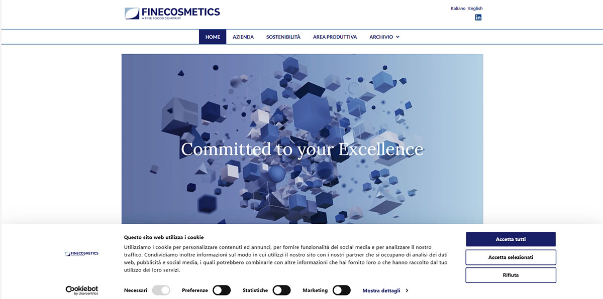 Top 10 Private Label Cosmetics Manufacturers in Italy